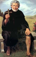Saint Peregrine Oil