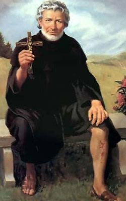 Saint Peregrine Oil